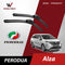 Perodua Alza W150 (2022-Present) Wiper Blade